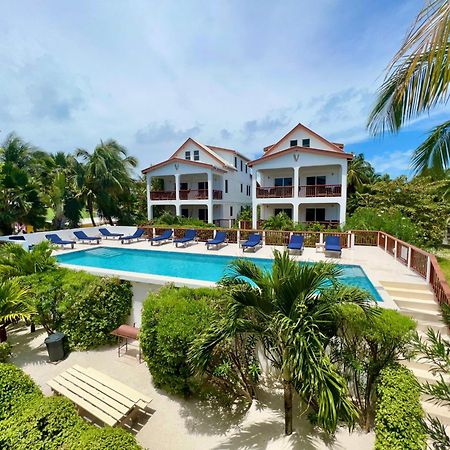 Velento Oceanfront #2 Vila Caye Caulker Exterior foto