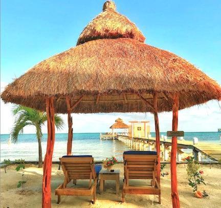 Velento Oceanfront #2 Vila Caye Caulker Exterior foto