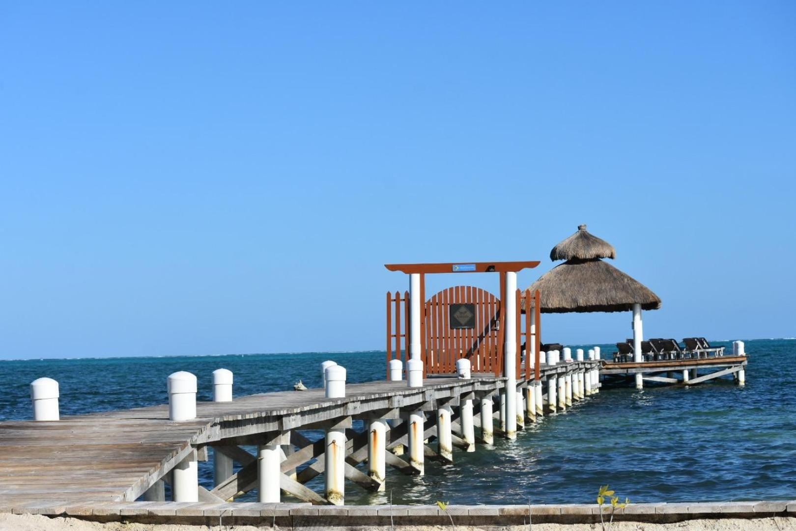 Velento Oceanfront #2 Vila Caye Caulker Exterior foto