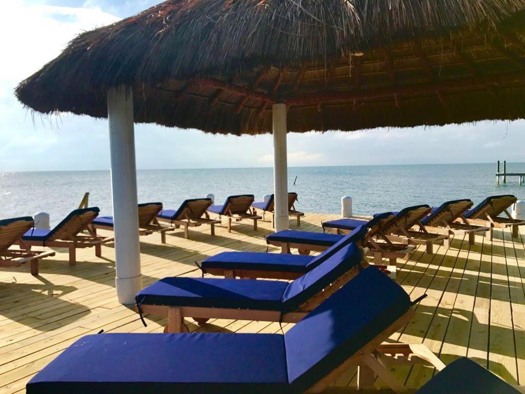Velento Oceanfront #2 Vila Caye Caulker Exterior foto