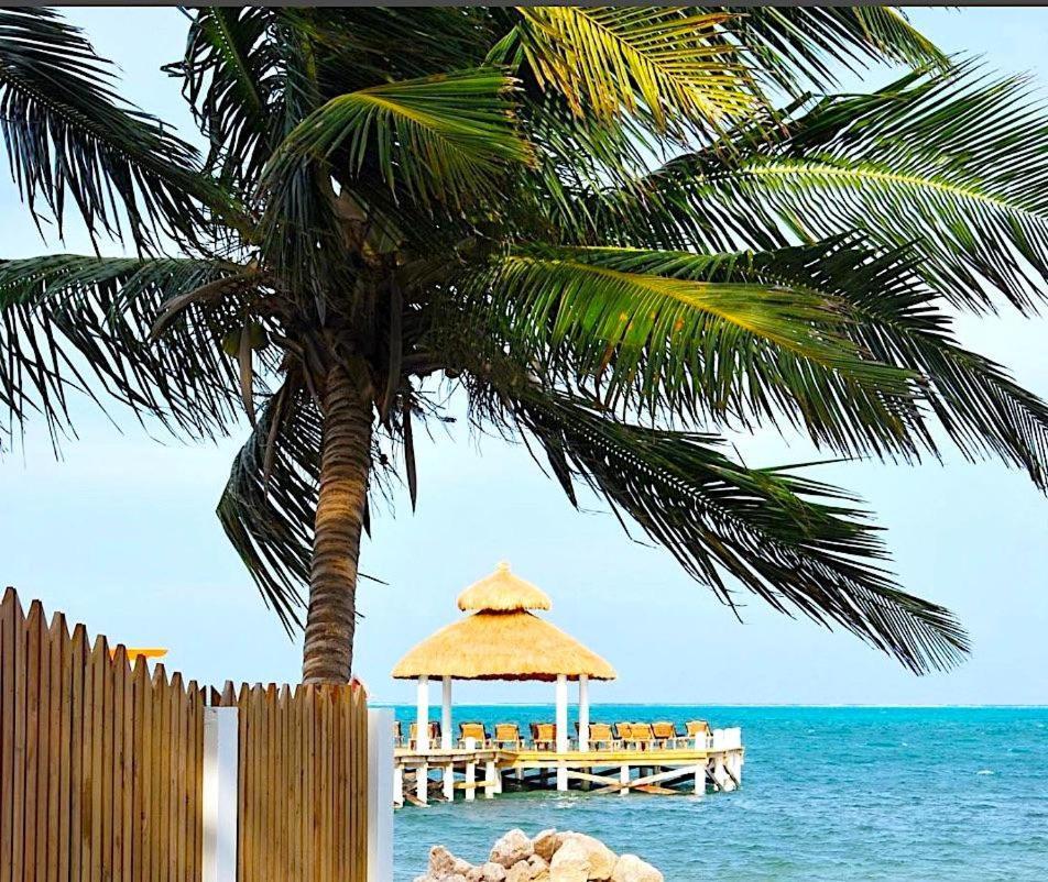 Velento Oceanfront #2 Vila Caye Caulker Exterior foto