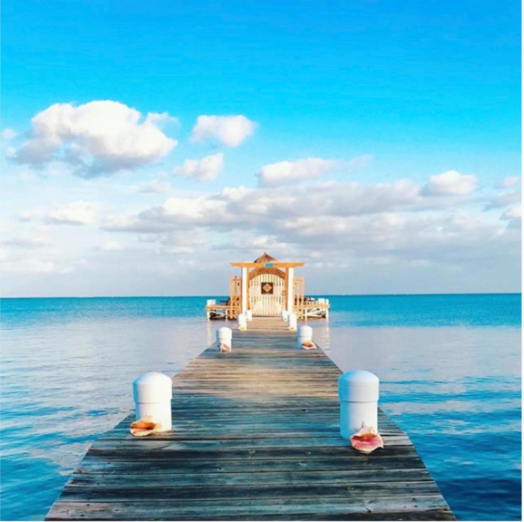 Velento Oceanfront #2 Vila Caye Caulker Exterior foto