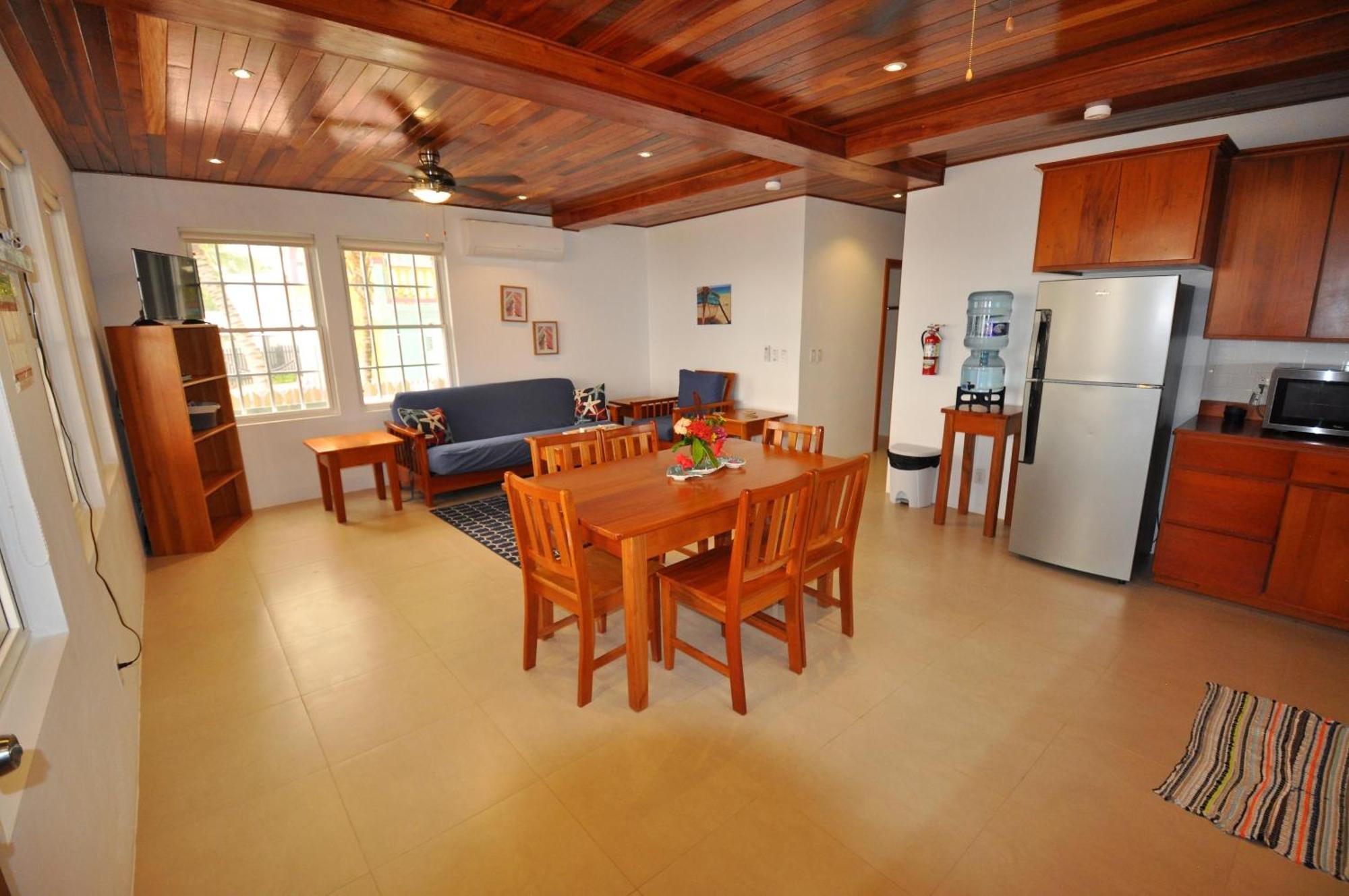 Velento Oceanfront #2 Vila Caye Caulker Exterior foto