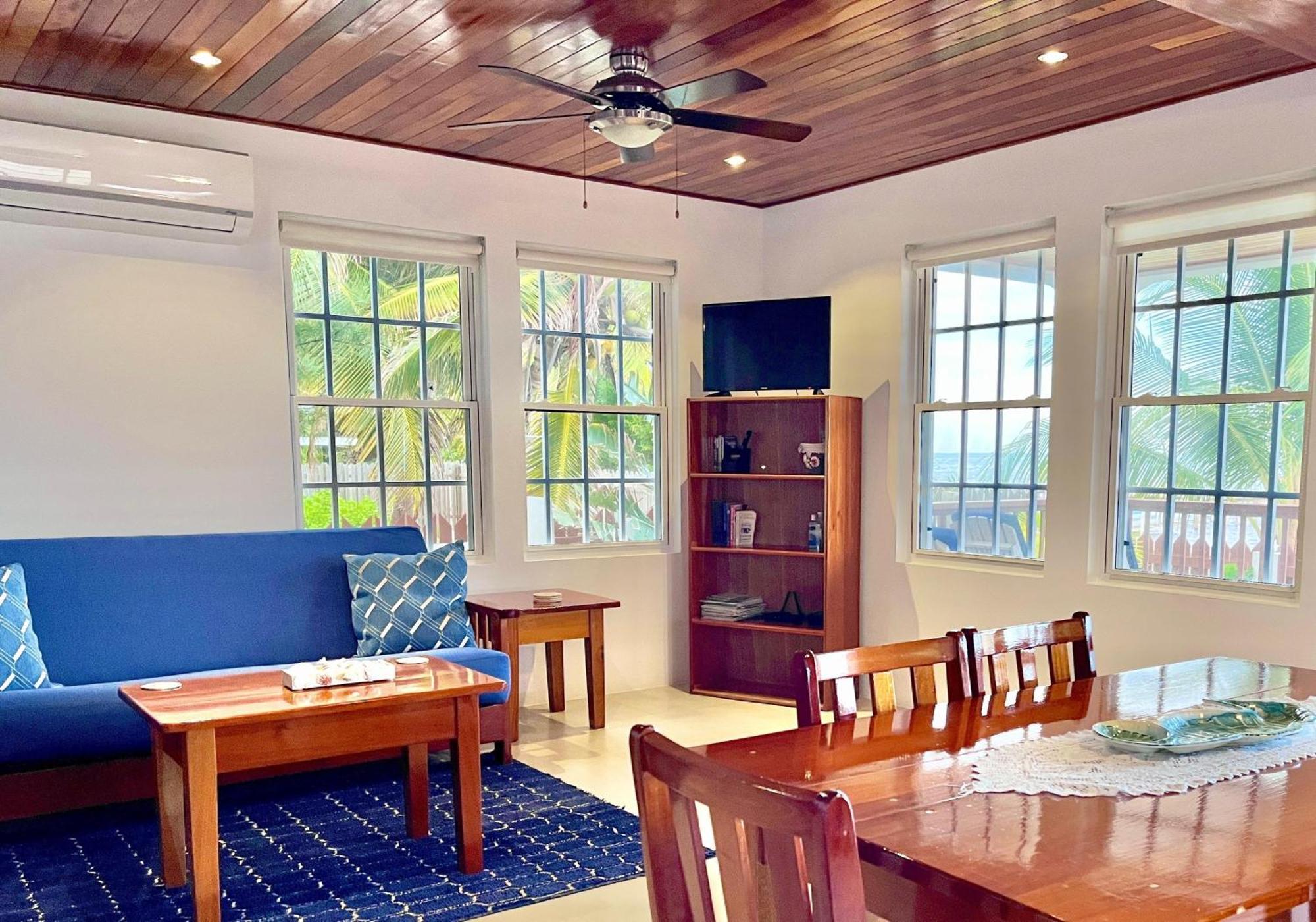 Velento Oceanfront #2 Vila Caye Caulker Exterior foto